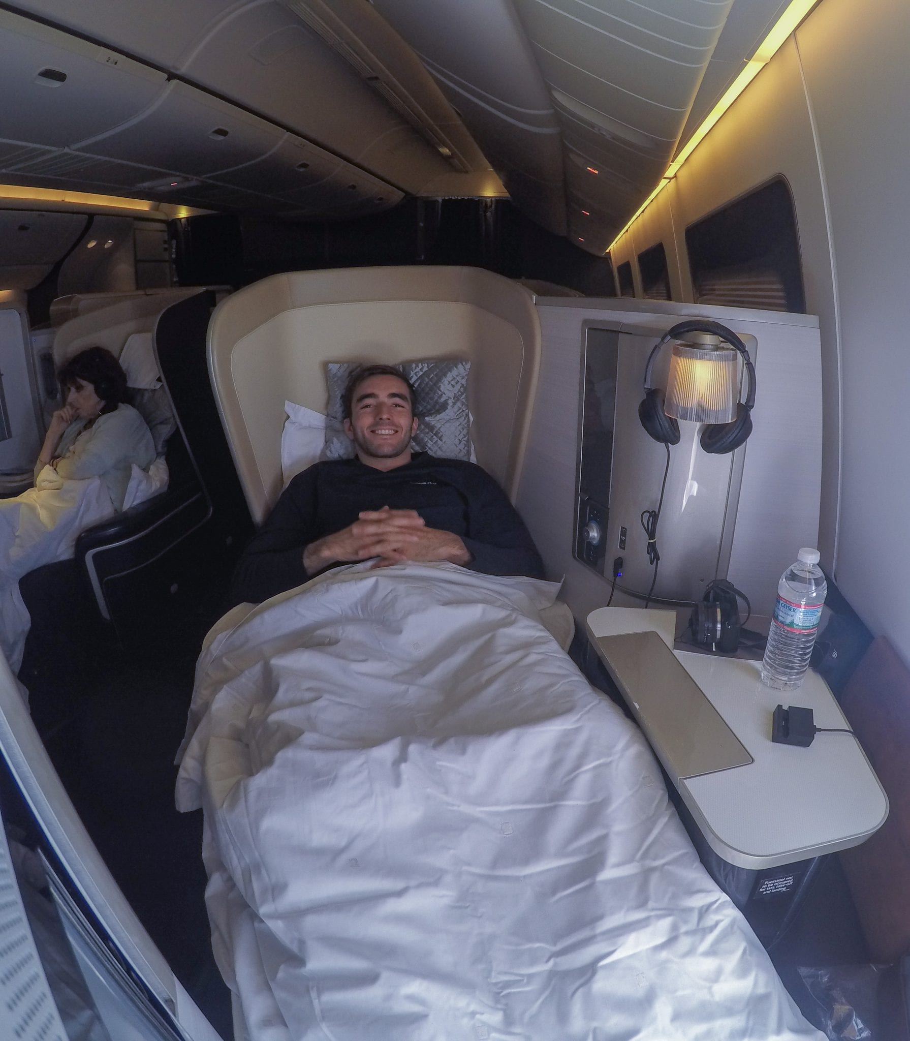 REVIEW British Airways First Class A380 The Luxury Traveller