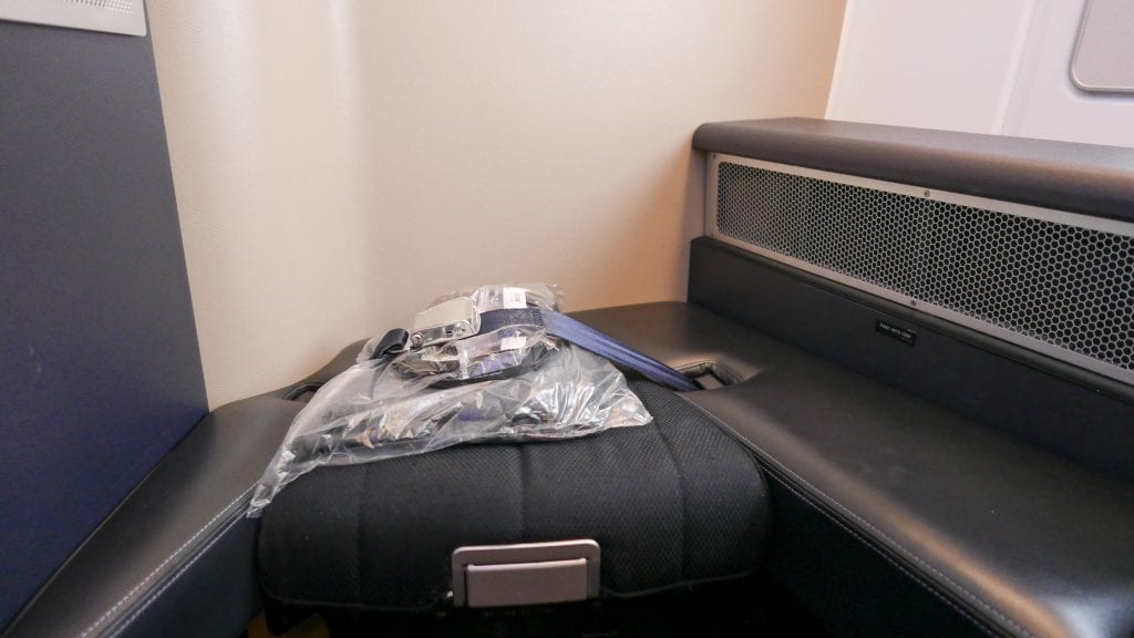BA A380 F 11 1024x576 - REVIEW - British Airways : First Class - London to Miami (A380)