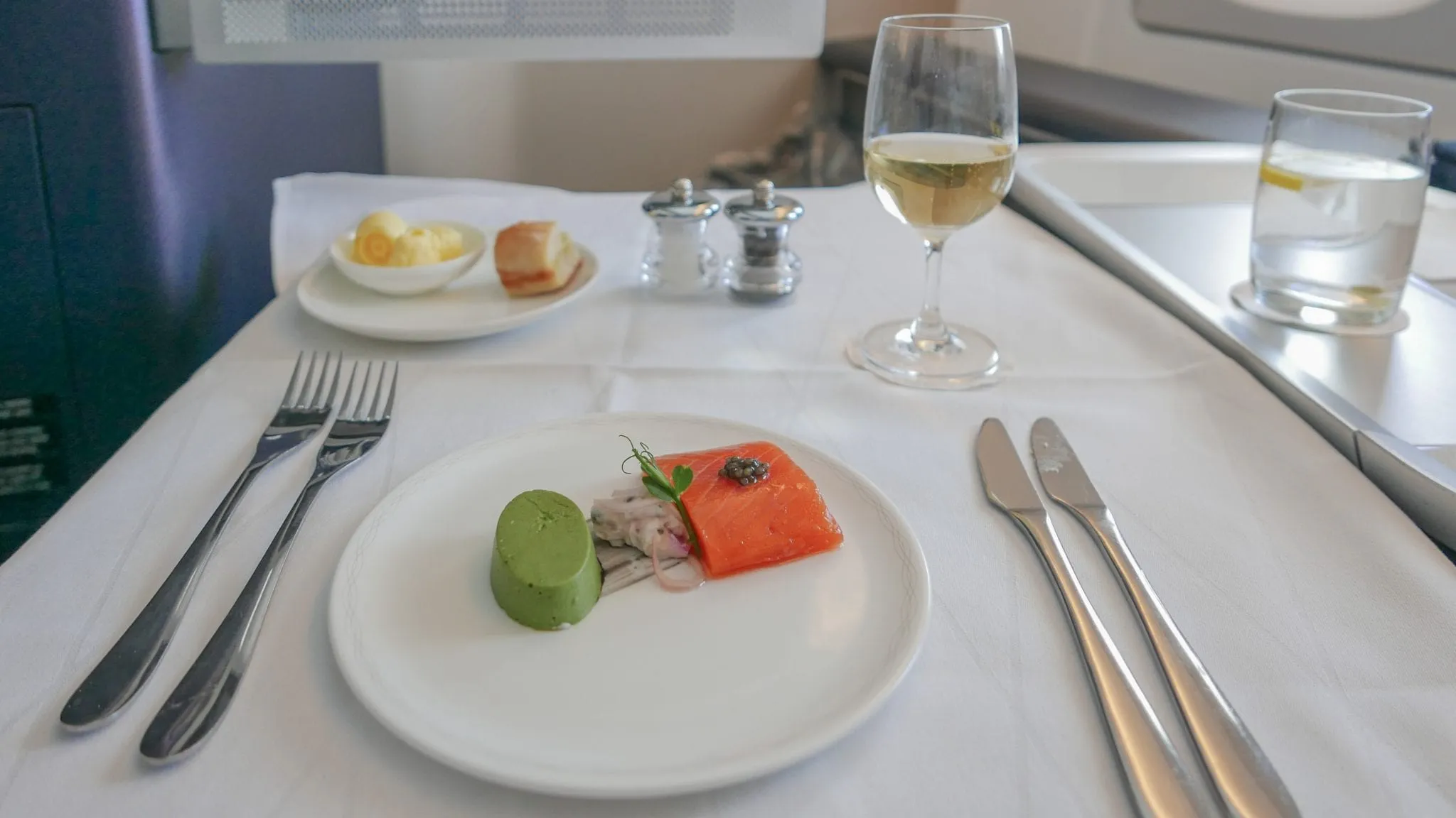 REVIEW: British Airways – First Class – London to Miami (A380) – The ...