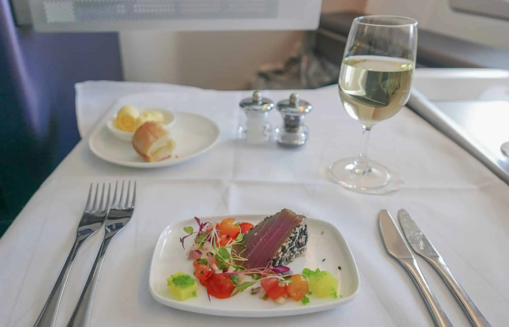 REVIEW: British Airways – First Class – London to Miami (A380) – The ...