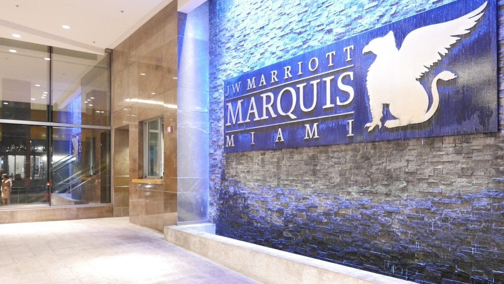 JW Marquis Miami 3 1024x576 - REVIEW - JW Marriott Marquis Miami