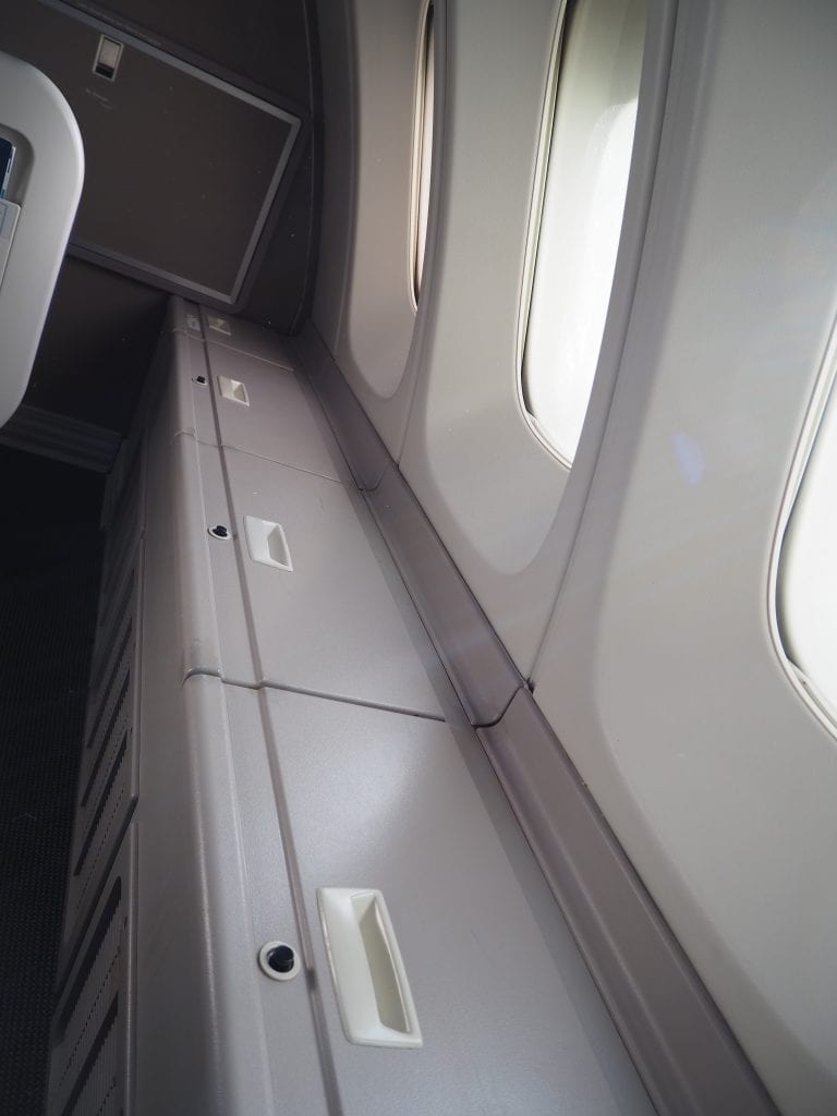 64A new catering BA 747 5 768x1024 - REVIEW - British Airways : Updated Club World Service - London to New York JFK (B747 Upper Deck)