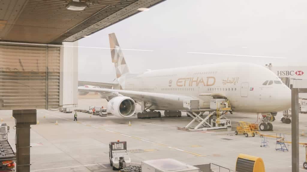 EY APTS 14 1024x576 - SECOND REVIEW - Etihad : First Class Apartments - Abu Dhabi AUH to London LHR (A380)