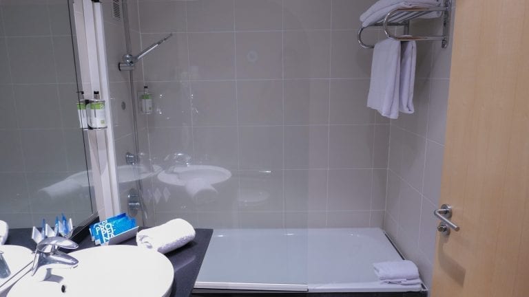 Tryp 10 768x432 - REVIEW - Tryp Barcelona Airport Hotel