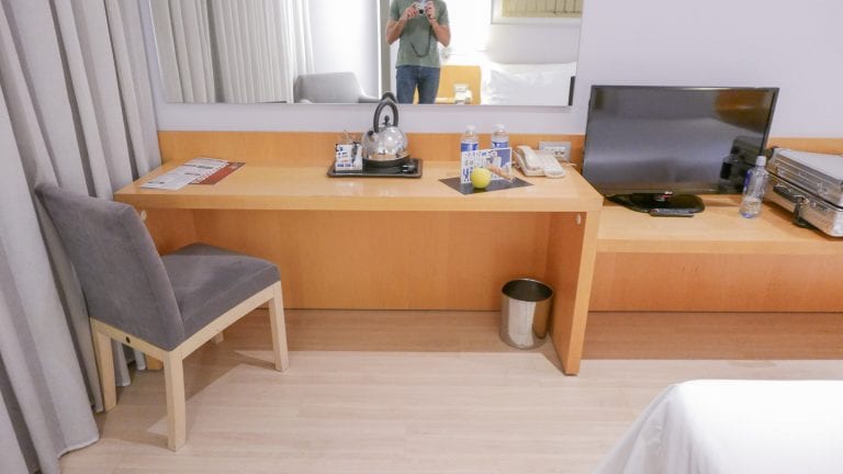 Tryp 12 768x432 - REVIEW - Tryp Barcelona Airport Hotel