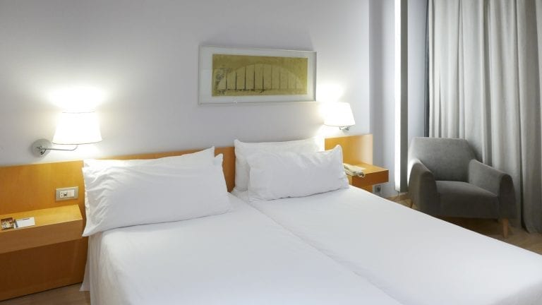 Tryp 7 768x432 - REVIEW - Tryp Barcelona Airport Hotel