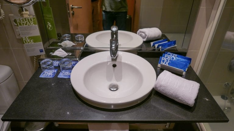 Tryp 8 768x432 - REVIEW - Tryp Barcelona Airport Hotel