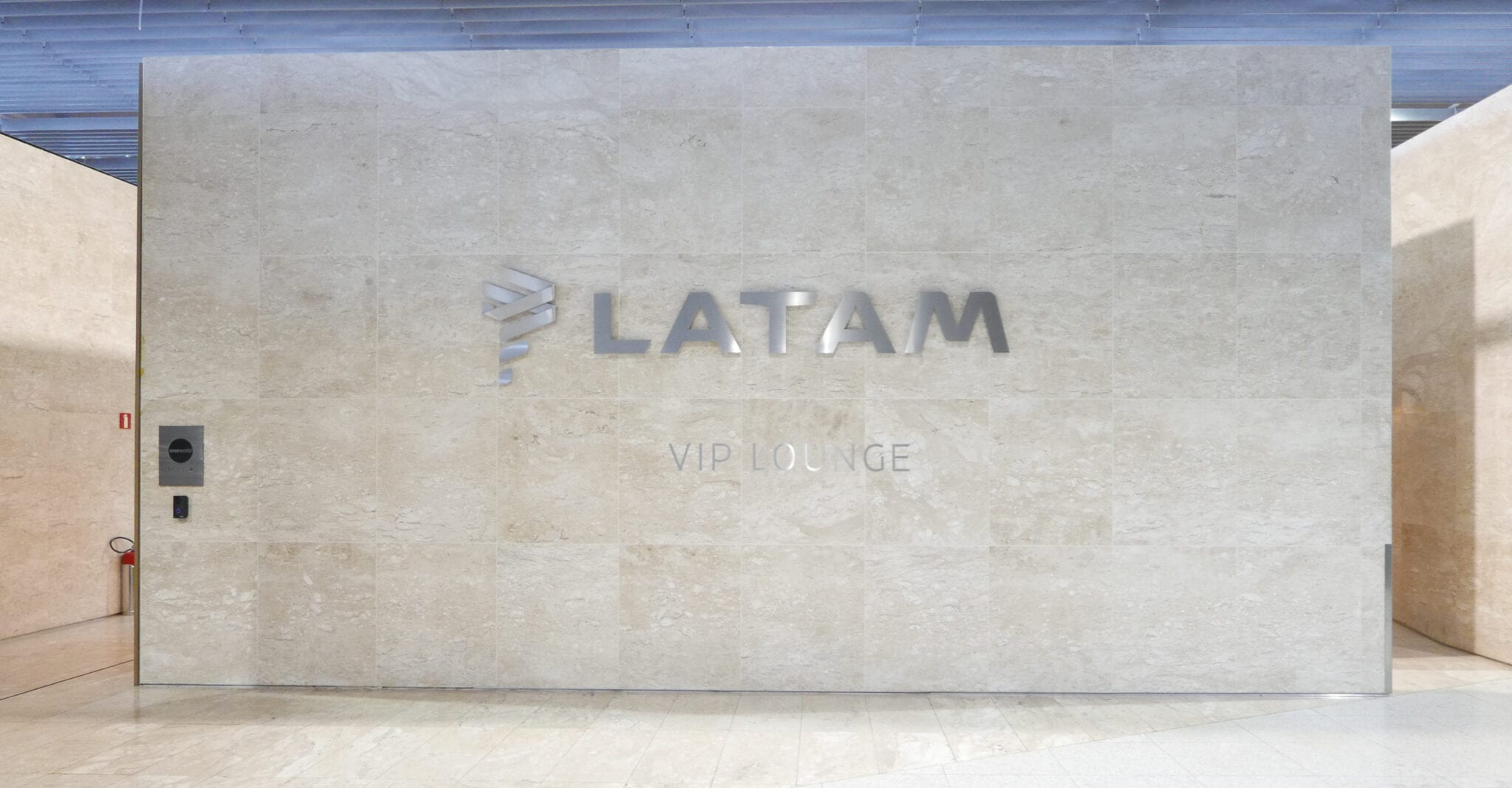 LATAM lounge sao paulo