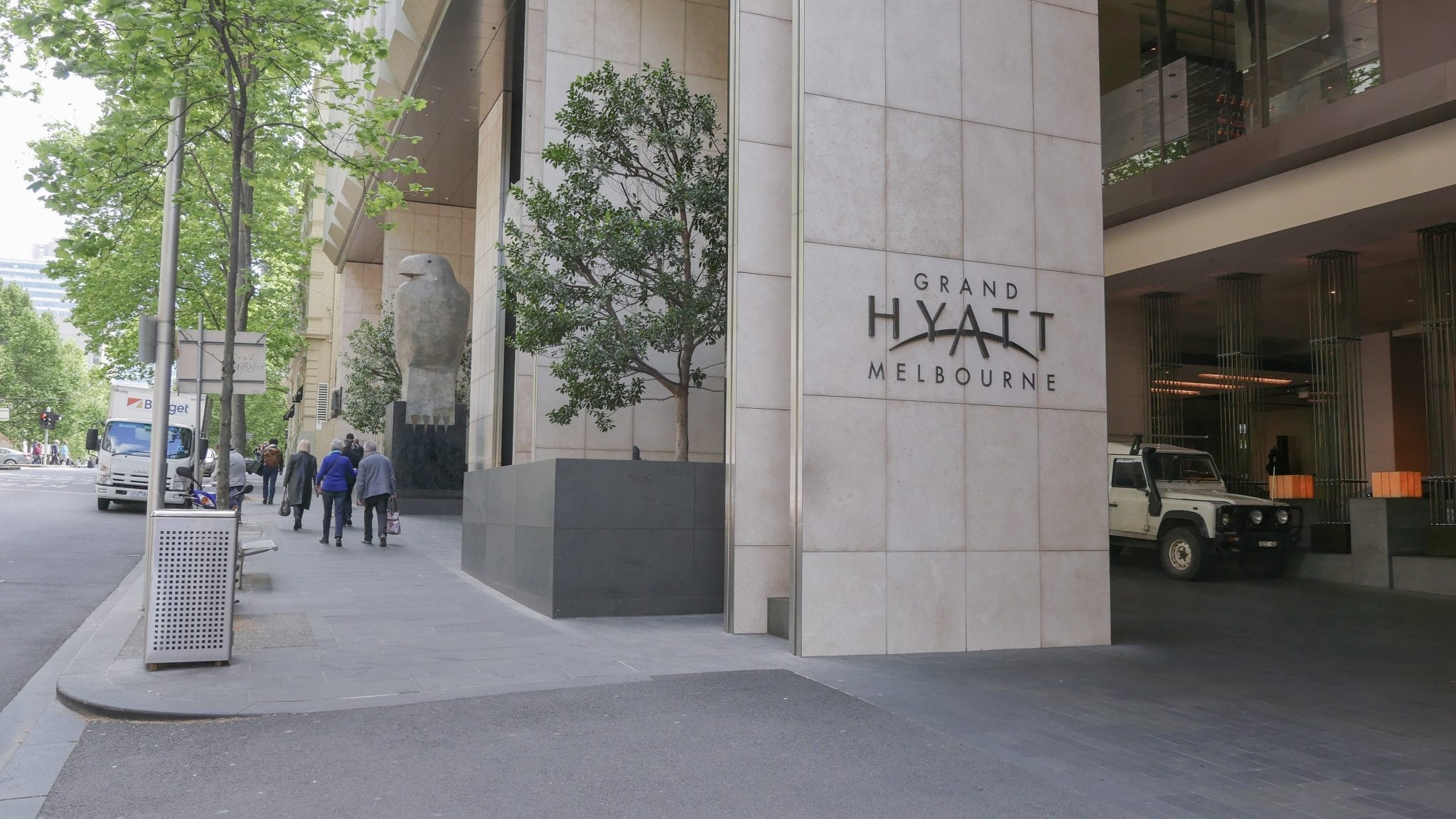 GH Melbourne 1 - REVIEW - Grand Hyatt Melbourne