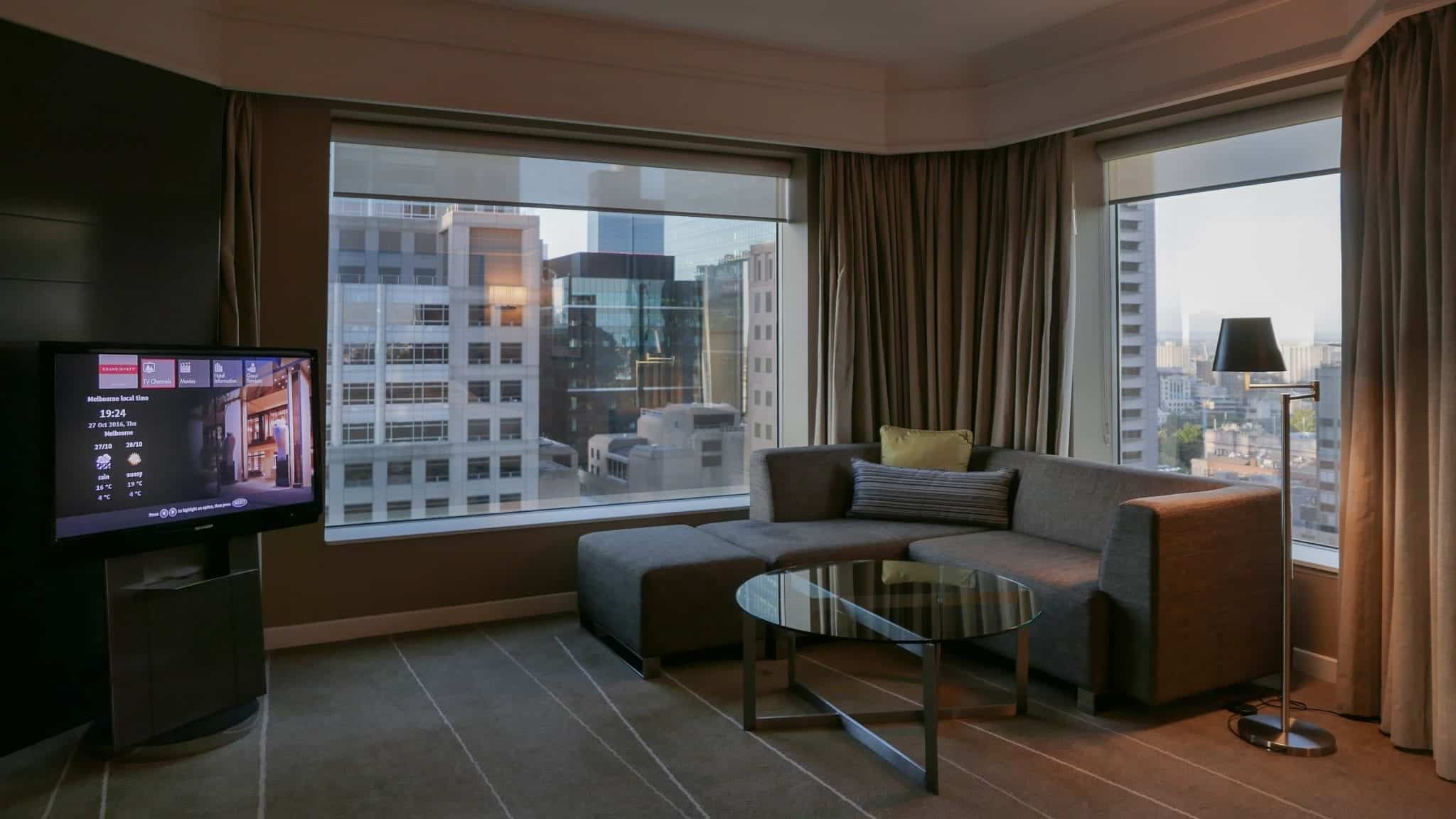 GH Melbourne 20 - REVIEW - Grand Hyatt Melbourne