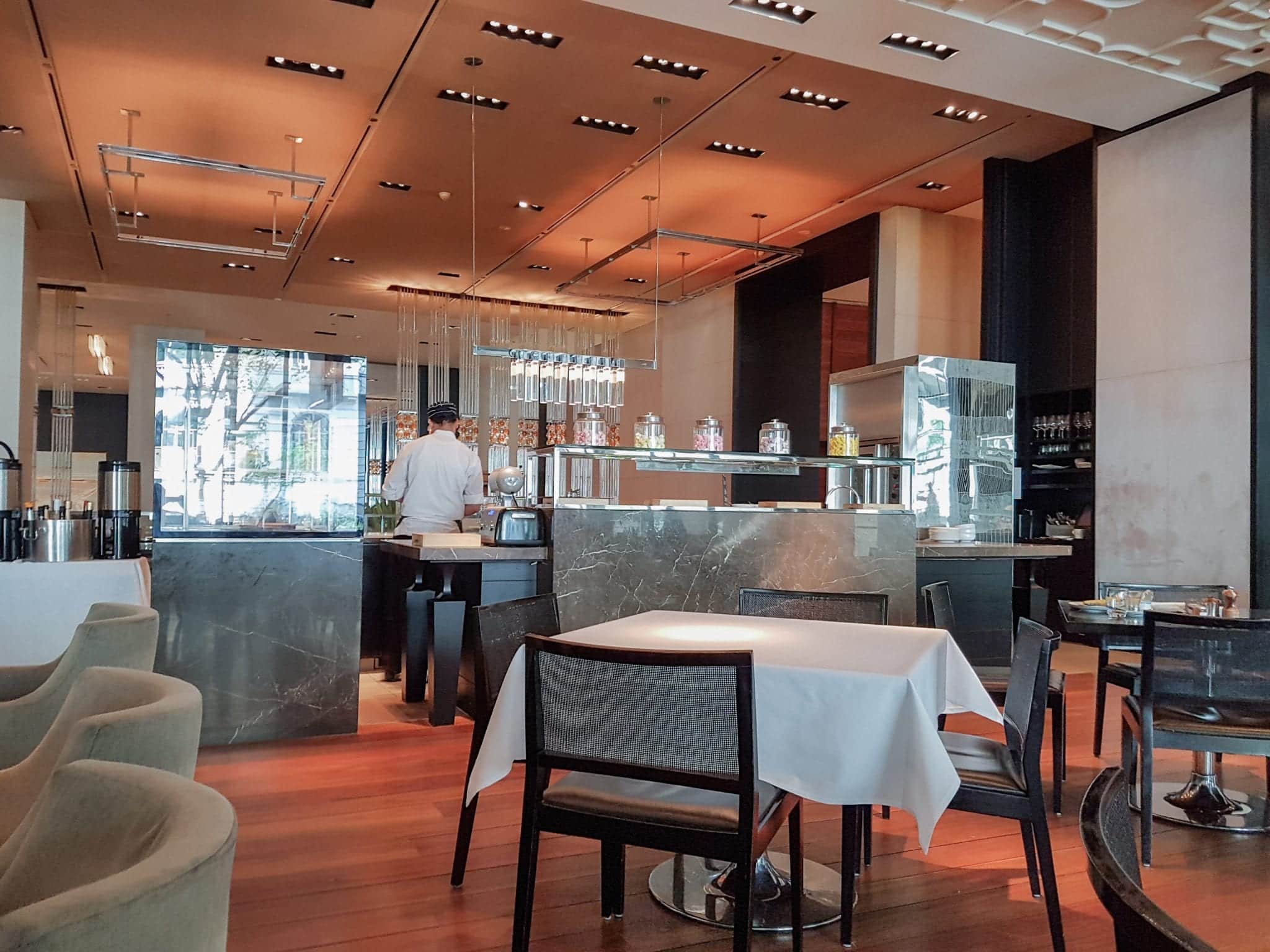 GH Melbourne 55 - REVIEW - Grand Hyatt Melbourne