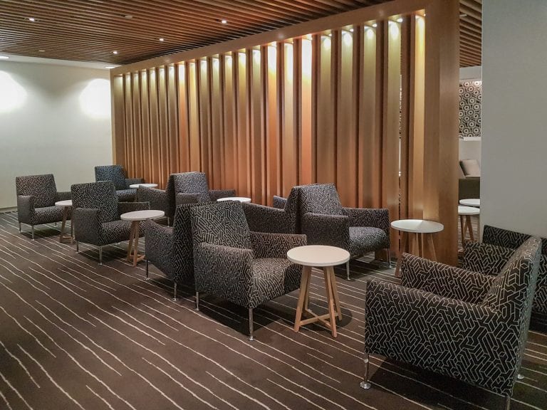 MEL J domestic lounge QF 12 768x576 - REVIEW - Qantas Business Lounge - Melbourne (Domestic T1)