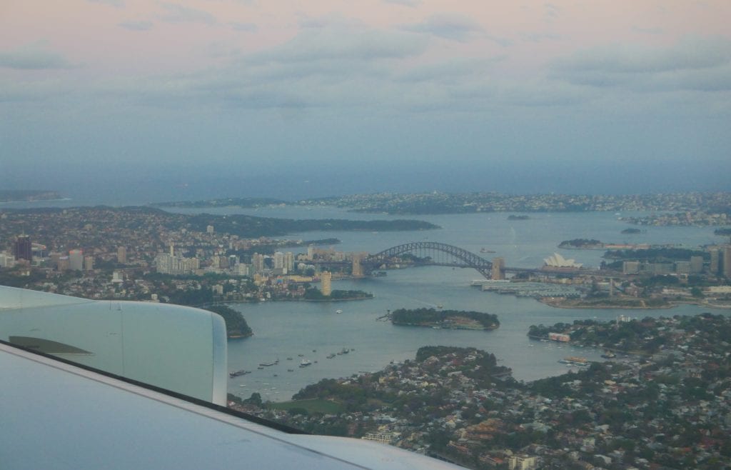 QRJ DOH SYD 42 1024x658 - REVIEW - Qatar Airways : Business Class - Doha DOH to Sydney SYD (A380)