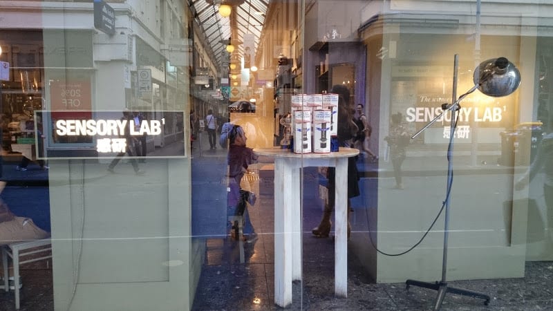 mel sensory lab - CITY GUIDE - Sights and food in Melbourne