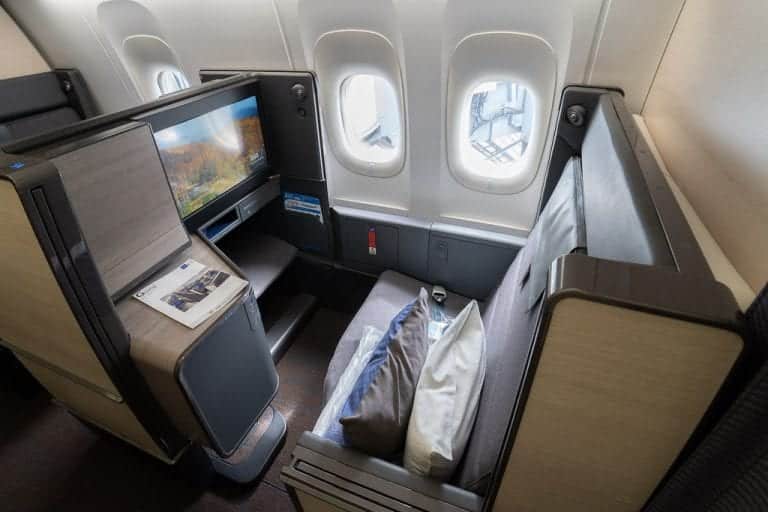 REVIEW: ANA - New First Class 