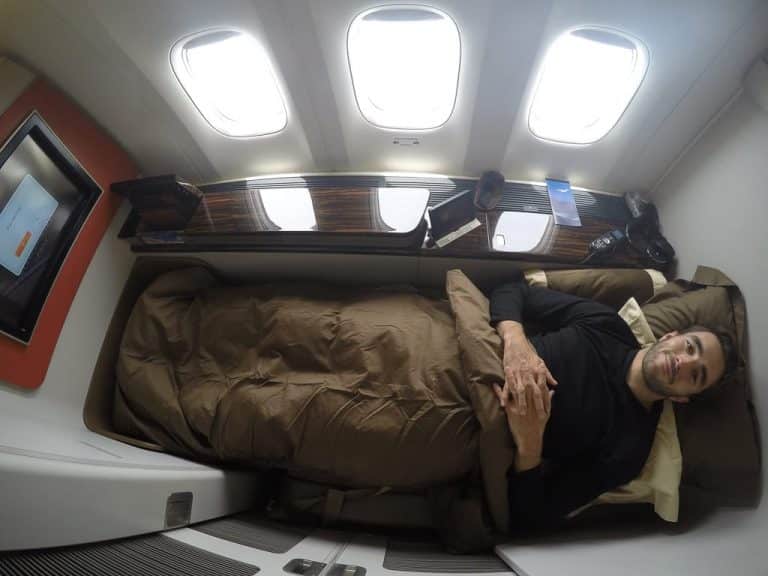 boeing 777 first class