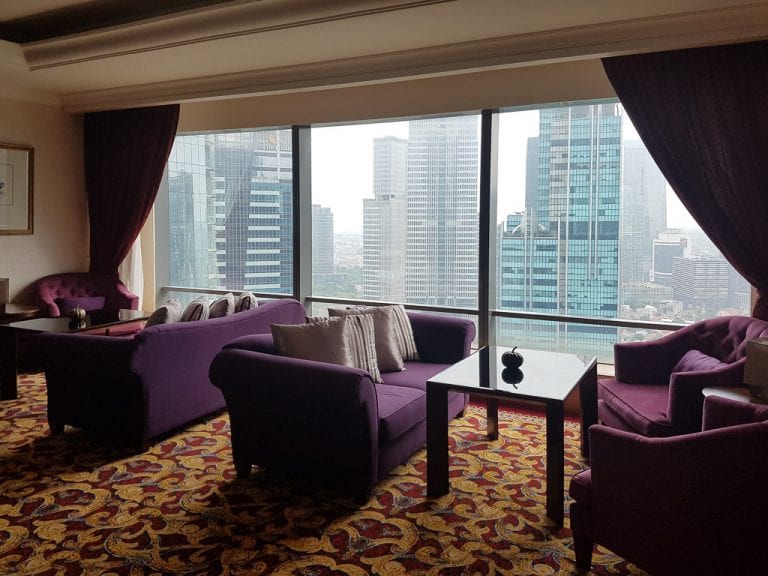 RC Mega 52 768x576 - REVIEW - Ritz Carlton Mega Kuningan (Jakarta)