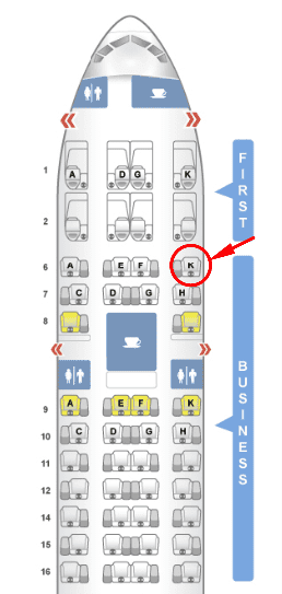 Screenshot at Nov 10 00 33 34 - REVIEW - Garuda Indonesia : Business Class - London LHR to Jakarta CGK (B777)