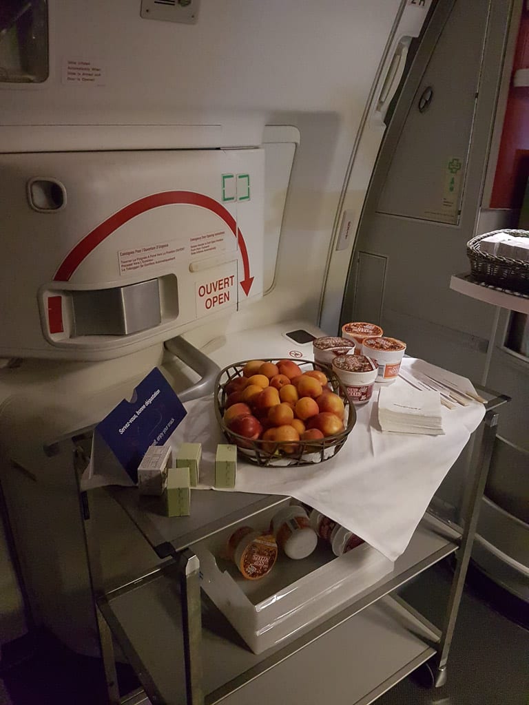 AF J 777 43 - REVIEW - Air France : Business Class - B772 - Paris CDG to Guangzhou CAN