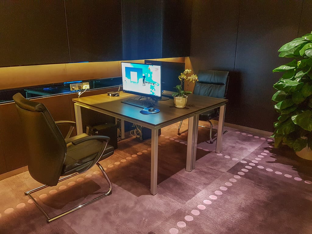 CZ CAN lounge 6 - REVIEW - China Southern International Sky Pearl VIP Lounge : Guangzhou CAN T2