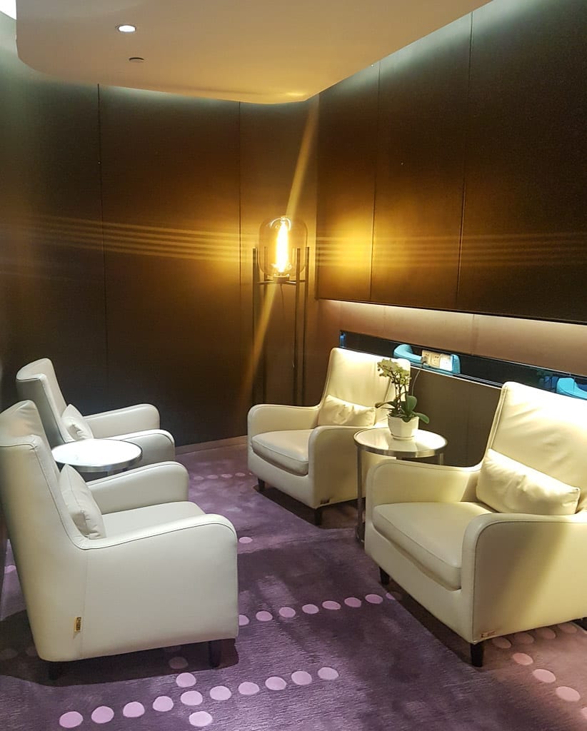 CZ CAN lounge 7 - REVIEW - China Southern International Sky Pearl VIP Lounge : Guangzhou CAN T2