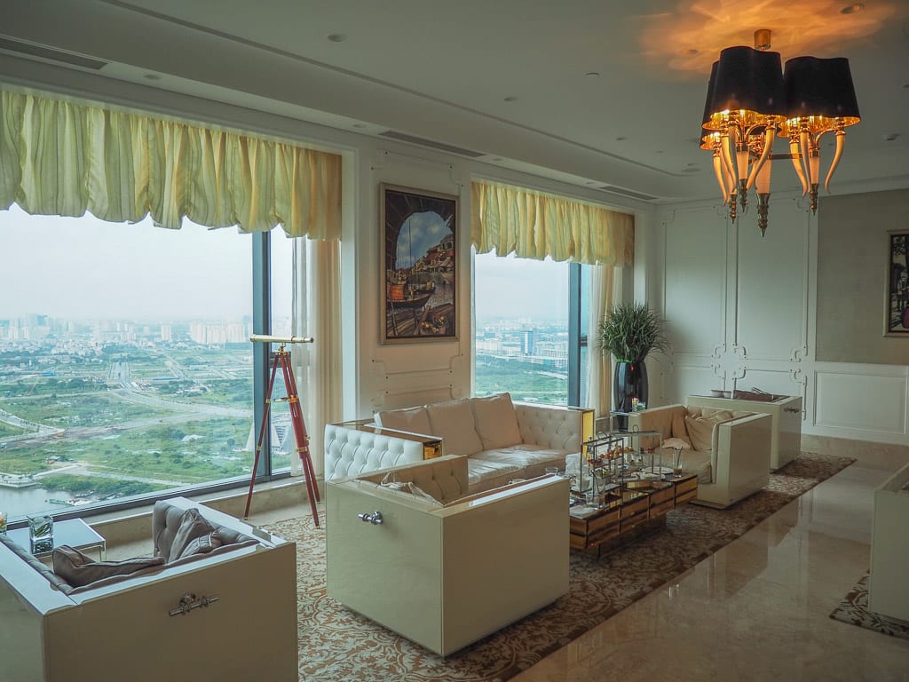 Reverie Saigon 74 - REVIEW - The Reverie Saigon (Vietnam)