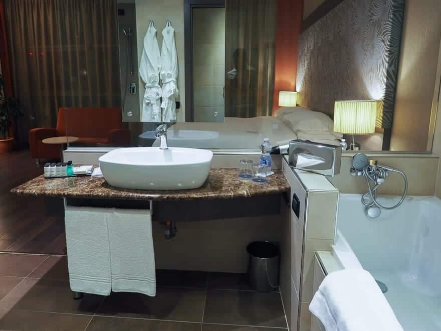 Sheraton MXP 24 - REVIEW - Sheraton Milan Airport MXP