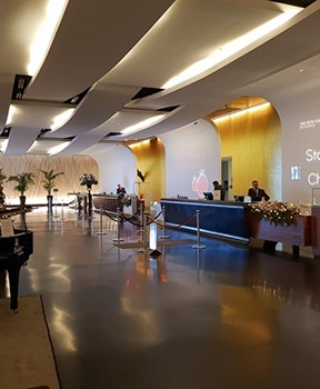 Sheraton MXP 4 - REVIEW - Sheraton Milan Airport MXP