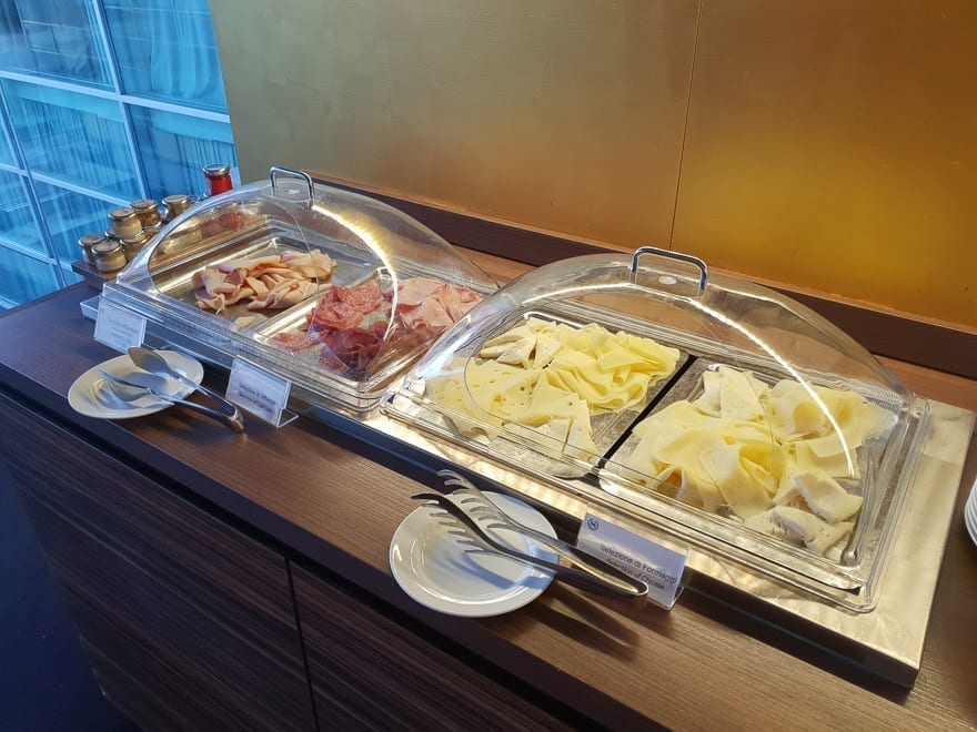 Sheraton MXP 56 - REVIEW - Sheraton Milan Airport MXP