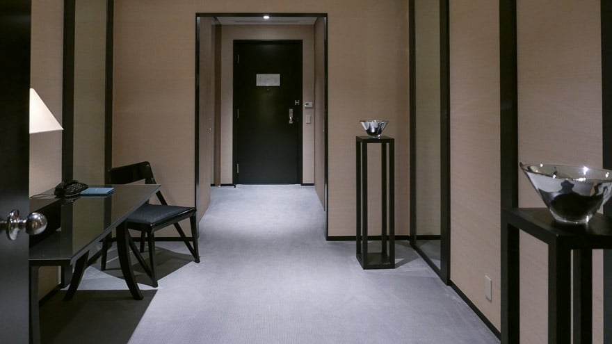 PH Tokyo suite 15 - REVIEW - Park Hyatt Tokyo : Park Suite (NYE Stay)