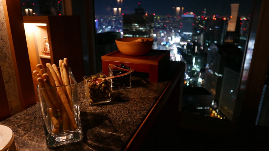 PH Tokyo suite 97 - REVIEW - Park Hyatt Tokyo : Park Suite (NYE Stay)