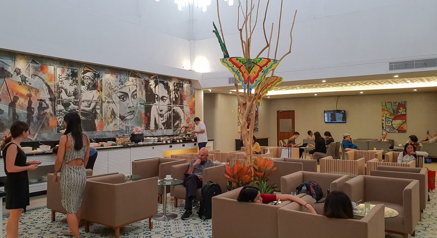 Concordia lounge Bali -main room