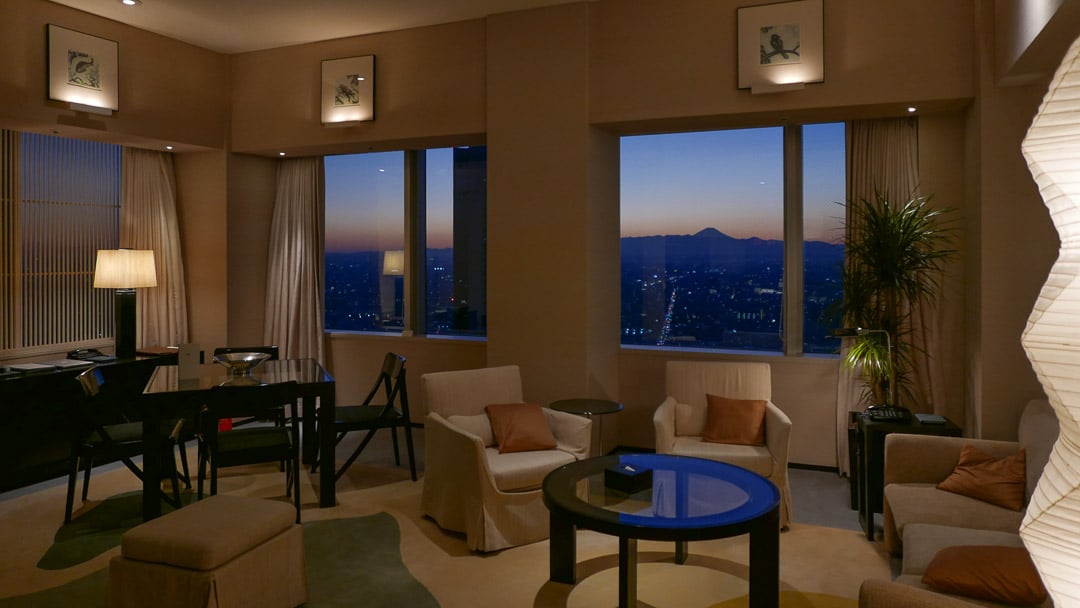 ph tokyo hero image 2 - REVIEW - Park Hyatt Tokyo : Park Suite (NYE Stay)