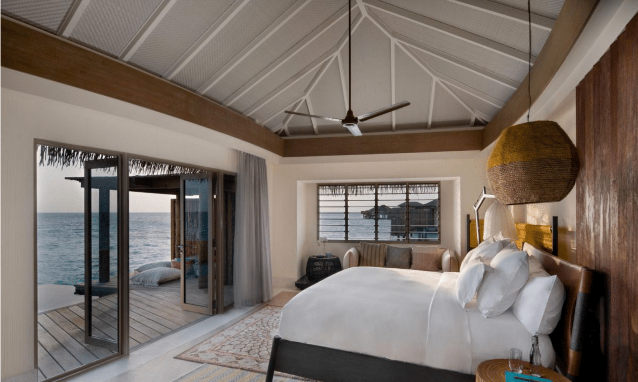 ic maldives - REVIEW - Amilla Fushi