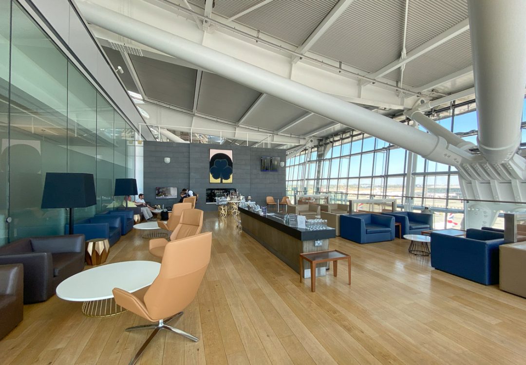 CCT 5 1080x750 - REVIEW - British Airways : Galleries First Class Lounge & Concorde Terrace - London (LHR-T5) - [COVID-era]
