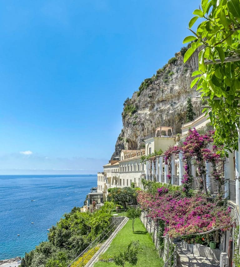 NH convento amalfi 101 768x856 - REVIEW - NH Collection Grand Hotel Convento di Amalfi [COVID-era]