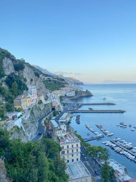 NH convento amalfi 104 450x600 - REVIEW - NH Collection Grand Hotel Convento di Amalfi [COVID-era]