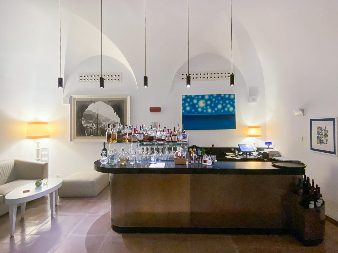 NH convento amalfi 59 - REVIEW - NH Collection Grand Hotel Convento di Amalfi [COVID-era]