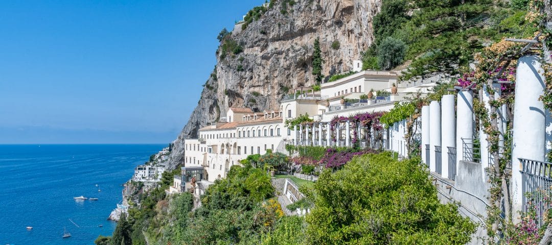 NH Collection Grand Hotel Convento di Amalfi