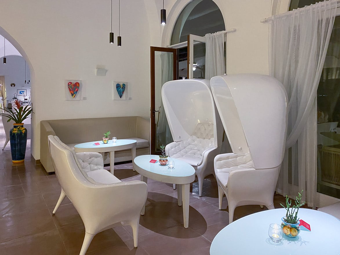 NH convento amalfi 60 - REVIEW - NH Collection Grand Hotel Convento di Amalfi [COVID-era]