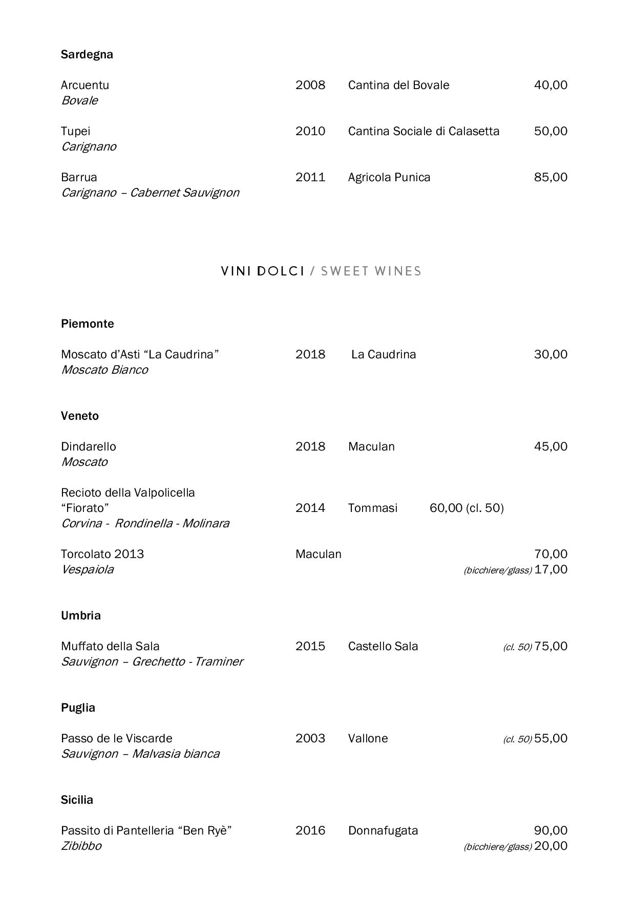 Uliveto wine page 012 1 - REVIEW - Rome Cavalieri, a Waldorf Astoria Hotel [COVID-era]