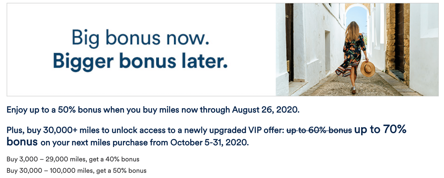 alaska bonus - Surprisingly Great Deal: Buy Alaska Miles with up to a 50% discount