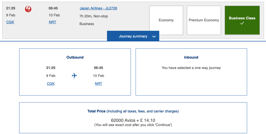 cgk nrt ba - Surprisingly Great Deal: Buy Alaska Miles with up to a 50% discount