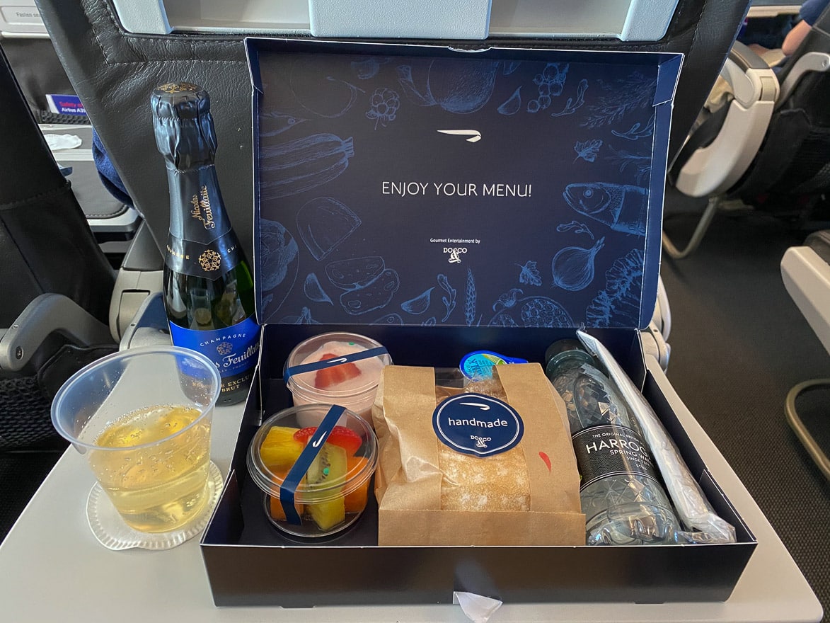 covid Club Europe A321 12 - REVIEW - British Airways : Galleries First Class Lounge & Concorde Terrace - London (LHR-T5) - [COVID-era]