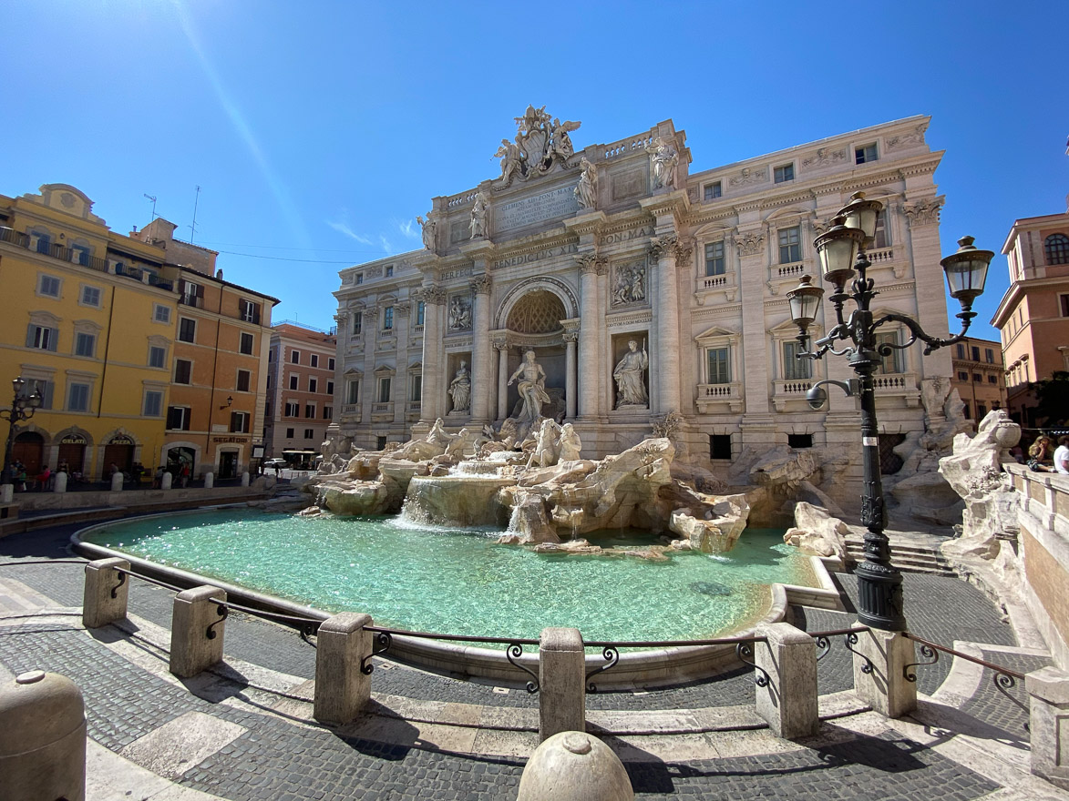 covid rome 1 - Surprisingly Great Deal: Buy Alaska Miles with up to a 50% discount