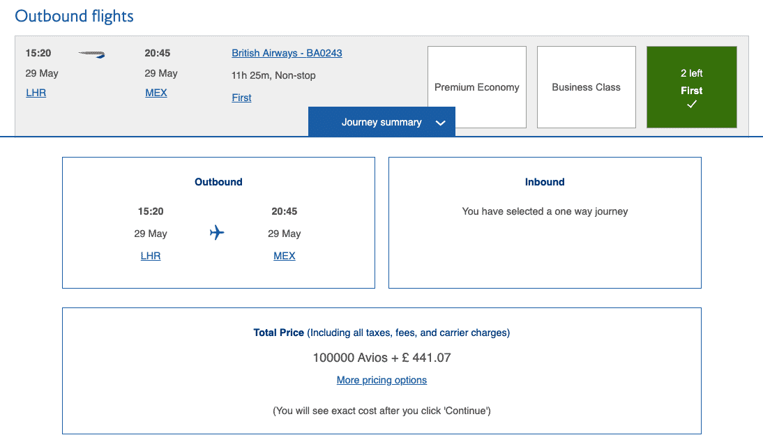 lhr mex ba - Surprisingly Great Deal: Buy Alaska Miles with up to a 50% discount