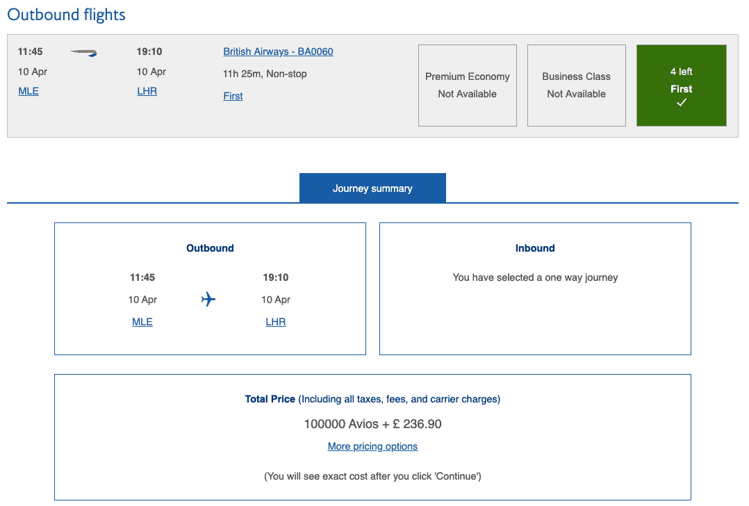 mlelhr F BA - Surprisingly Great Deal: Buy Alaska Miles with up to a 50% discount