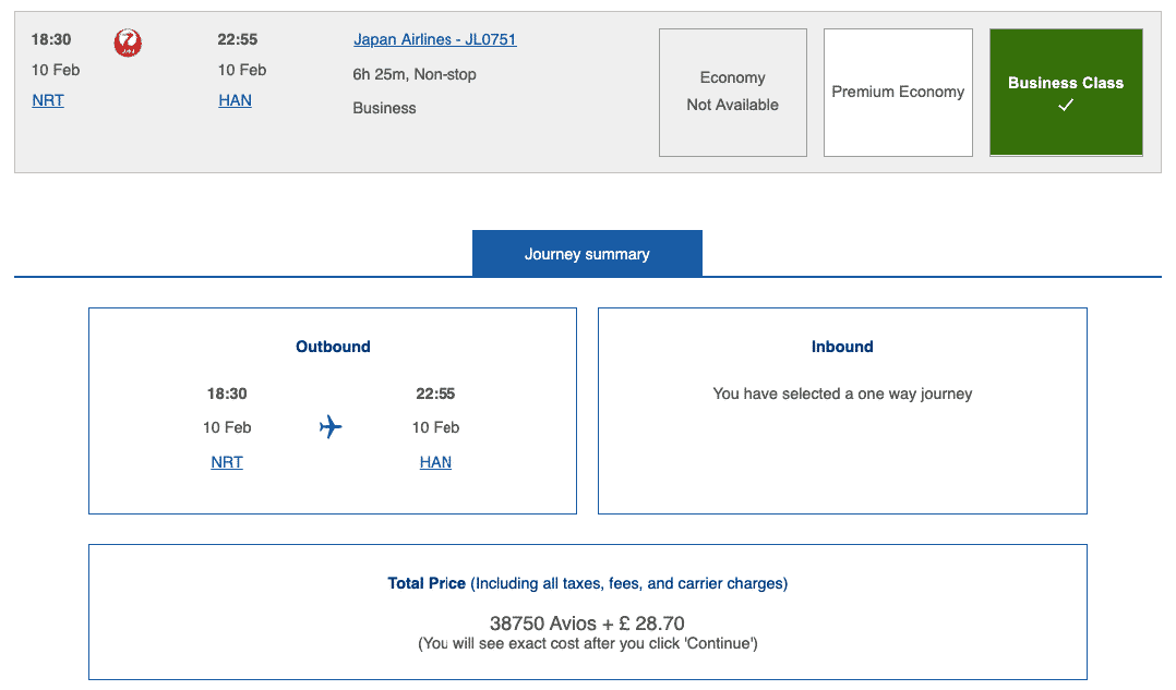 nrt han BA - Surprisingly Great Deal: Buy Alaska Miles with up to a 50% discount