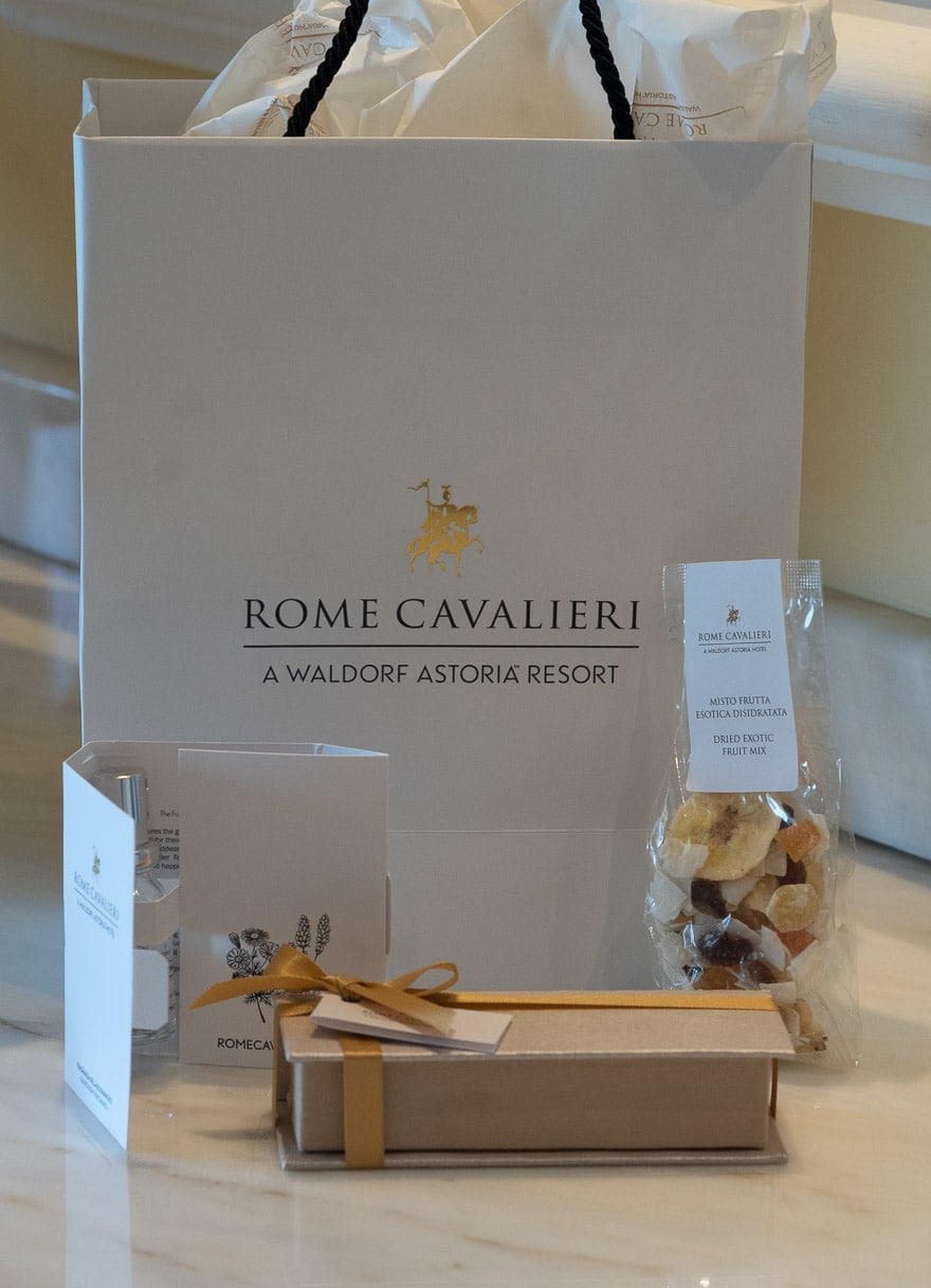 waldorf cavalieri 19 - REVIEW - Rome Cavalieri, a Waldorf Astoria Hotel [COVID-era]