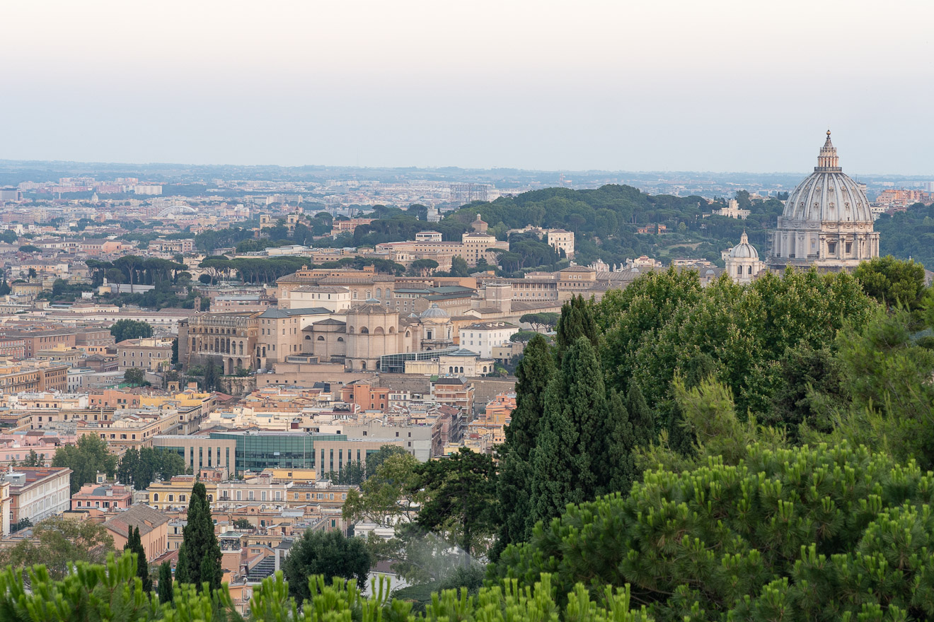 waldorf cavalieri 45 - REVIEW - Rome Cavalieri, a Waldorf Astoria Hotel [COVID-era]